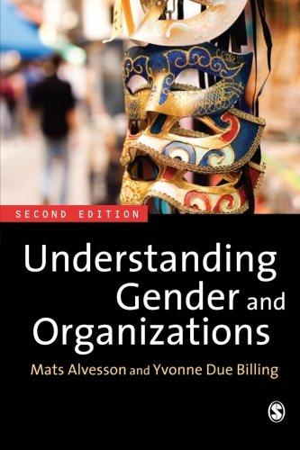 Understanding Gender and Organizations