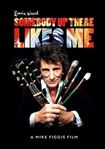 Ronnie Wood - Somebody up there likes me