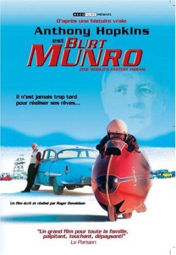 Burt Munro [FR Import]