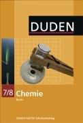 Duden Chemie - Sekundarstufe I - Berlin: 7./8. Schuljahr - Schülerbuch