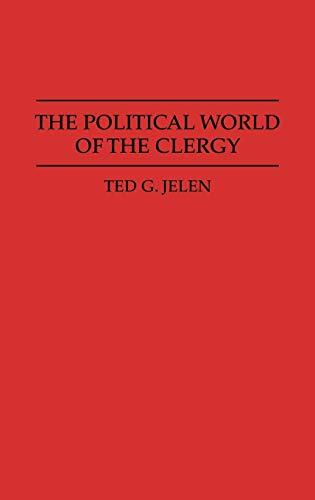 The Political World of the Clergy