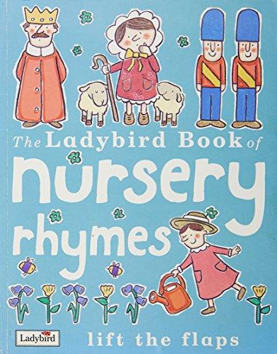 The Ladybird Book of Nursery Rhymes (Ladybird Baby & Toddler)