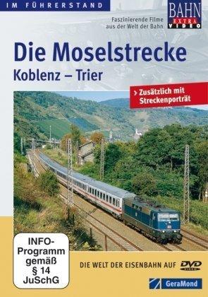 Die Moselstrecke (DVD)