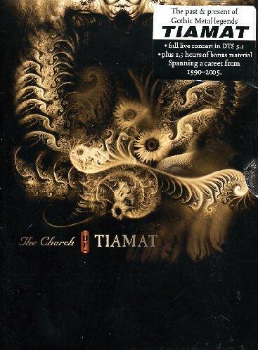 Tiamat - The Church of Tiamat