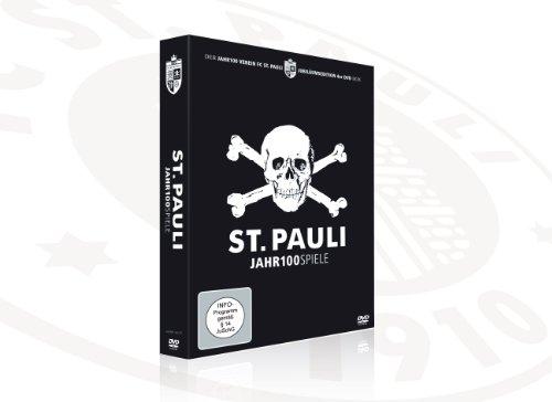 100 Jahre St. Pauli - Jahr 100 Spiele [4 DVDs]