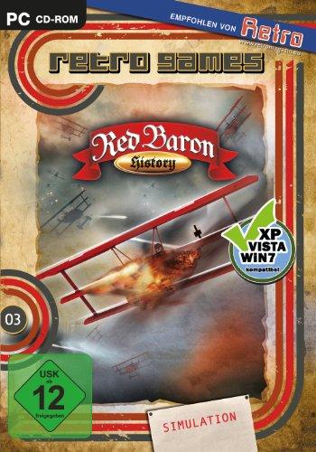 Red Baron History - Retro Games