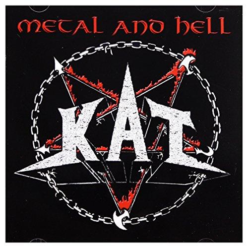 KAT: Metal & Hell (Remastered) [CD]