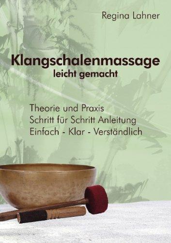 Klangschalenmassage: leicht gemacht