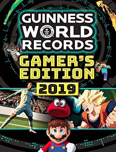 Guinness World Records: gamer's edition