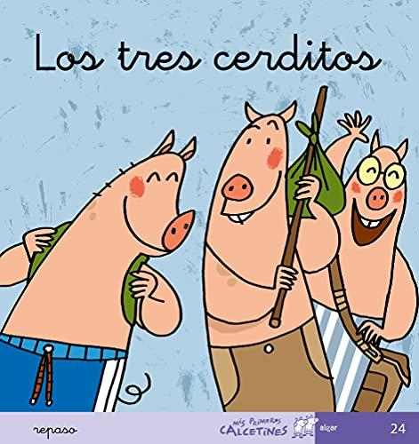 Los tres cerditos (Mis Primeros Calcetines, Band 24)