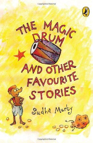 The Magic Drum And Other Favourite Stories