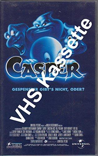 Casper [VHS]