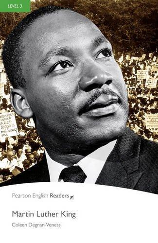 Martin Luther King (Pearson English Graded Readers)