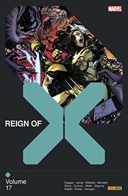 Reign of X. Vol. 17