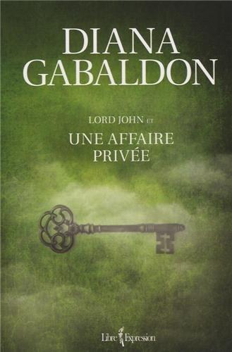 Lord John et une affaire privée