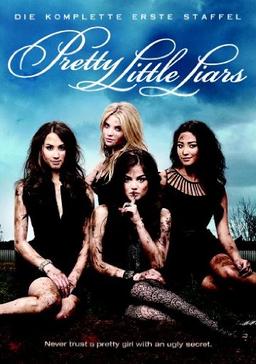 Pretty Little Liars - Die komplette erste Staffel [5 DVDs]