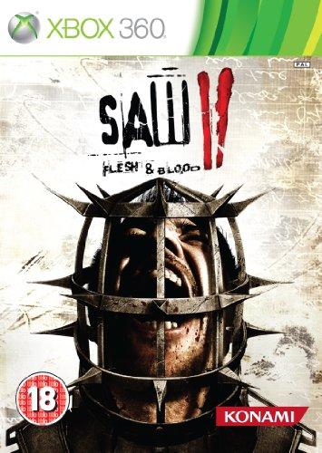 [UK-Import]Saw 2 Flesh and Blood Game XBOX 360