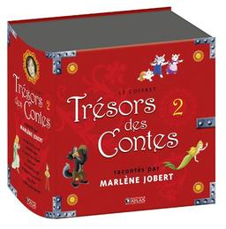 Trésors des contes : le coffret. Vol. 2