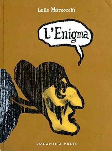 L'enigma (Maschera nera)