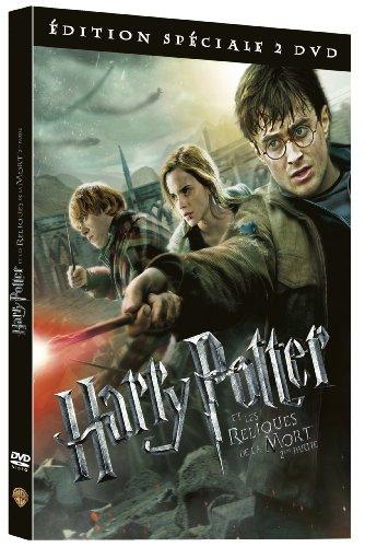 Harry potter 7 : les reliques de la mort, partie 2 [FR Import]