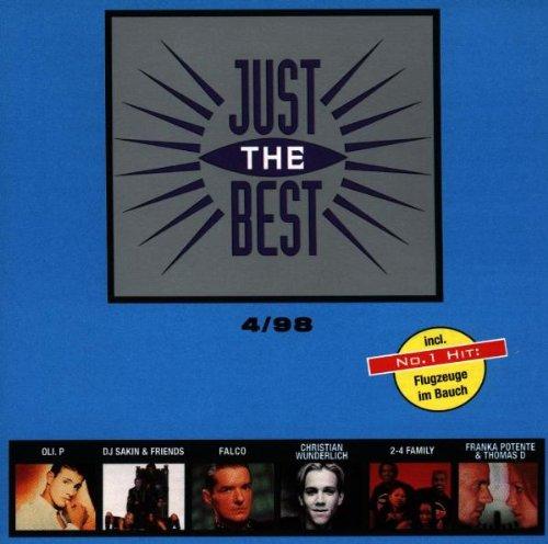 Just The Best 1998 Vol. 4