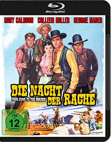 Die Nacht der Rache [Blu-ray]