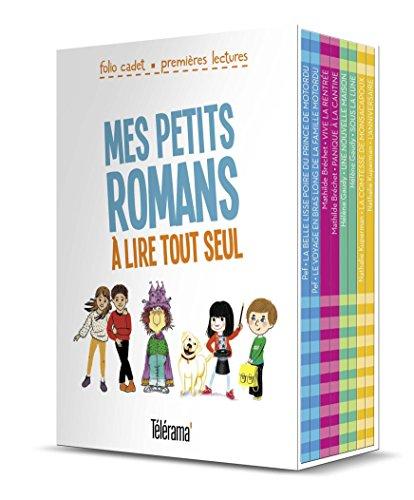 Mes petits romans à lire tout seul