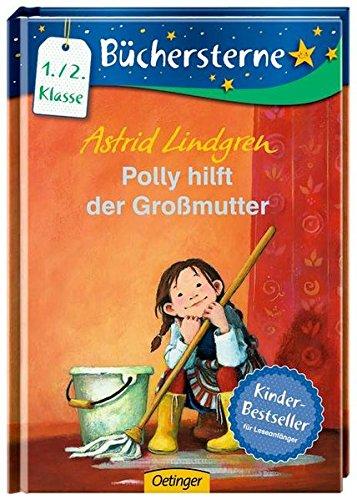 Polly hilft der Großmutter (Büchersterne)