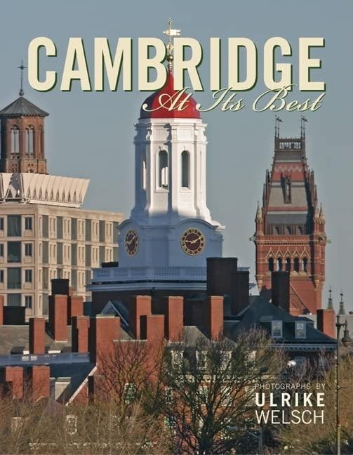 Cambridge at Its Best (At It's Best (Hardcover))