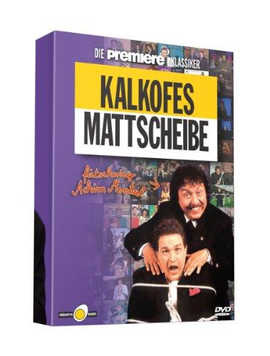 Kalkofes Mattscheibe: Die Premiere Klassiker fietschering Achim Mentzel [4 DVDs]