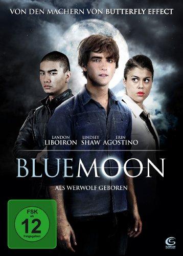 Blue Moon - Als Werwolf geboren