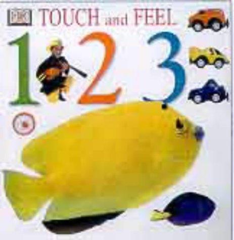 123 (DK Touch & Feel)