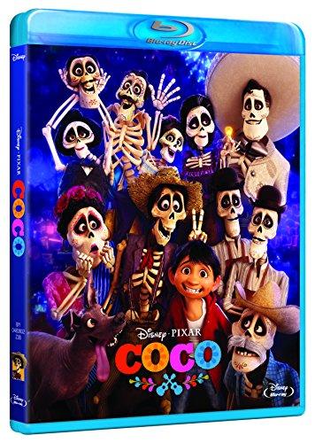 Blu-Ray - Coco (1 Blu-ray)