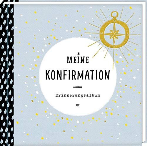 Kleines Eintragalbum - Meine Konfirmation: Erinnerungsalbum