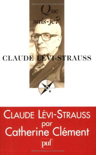 Claude Lévi-Strauss