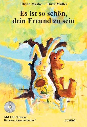 Es ist so schön, dein Freund zu sein. Buch und CD