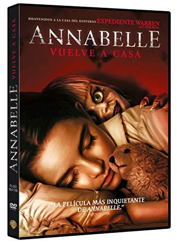 Annabelle Vuelve a Casa