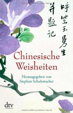 Chinesische Weisheiten