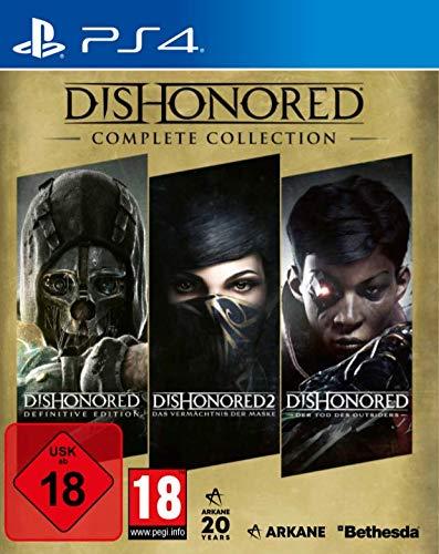 Dishonored - Complete Collection [PlayStation 4]