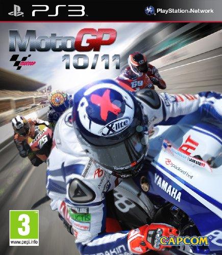 [UK-Import]MotoGP 10/11 Game PS3