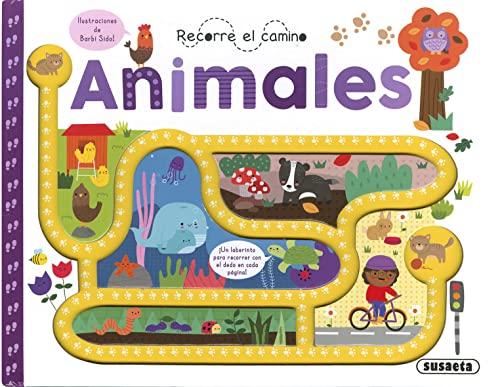 Animales (Recorre el camino)