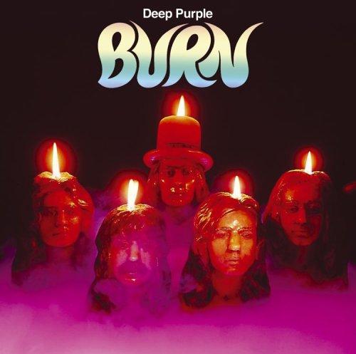 Burn [Expanded & Remastered]