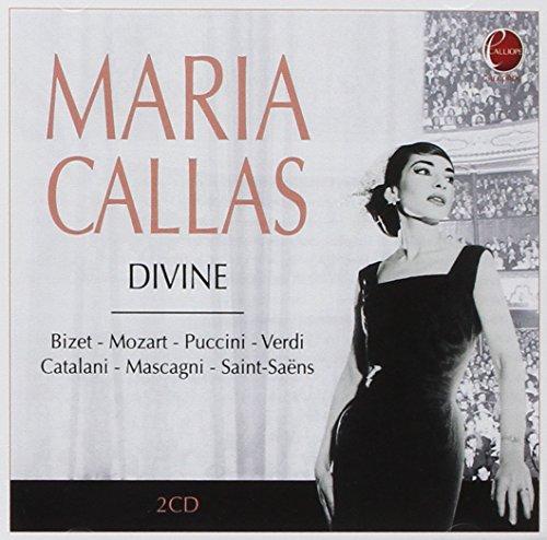 Maria Callas-Die Göttliche