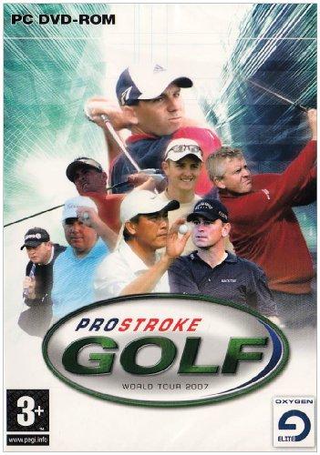 ProStroke Golf: World Tour 2007 [UK Import]