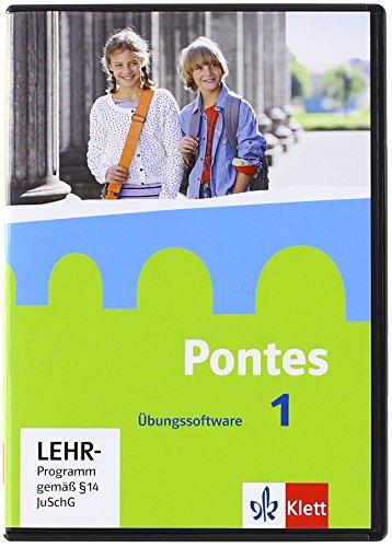 Pontes1. Schülersoftware: Lateinisches Unterrichtswerk