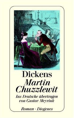 Martin Chuzzlewit.