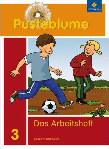 Pusteblume. Das Sprachbuch - Ausgabe 2010 Baden-Württemberg: Arbeitsheft 3