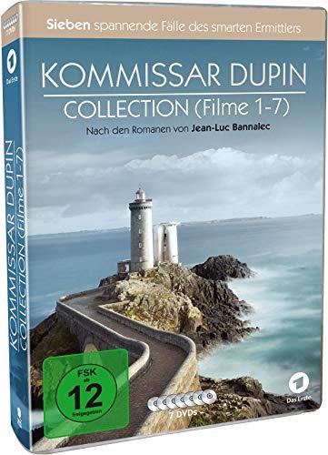 Kommissar Dupin Collection (Filme 1-7) [7 DVDs]