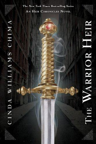 The Warrior Heir ((The Heir Chronicles, Book 1))