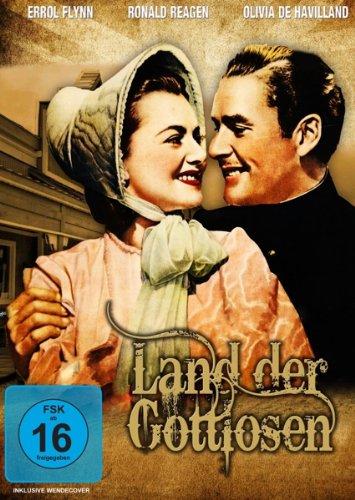 Errol Flynn - Land Der Gottlosen